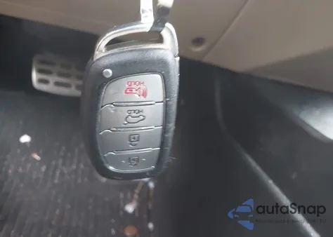 2016 Hyundai Elantra Gt z USA, uszkodzony, nr VIN KMHD35LHXGU316351